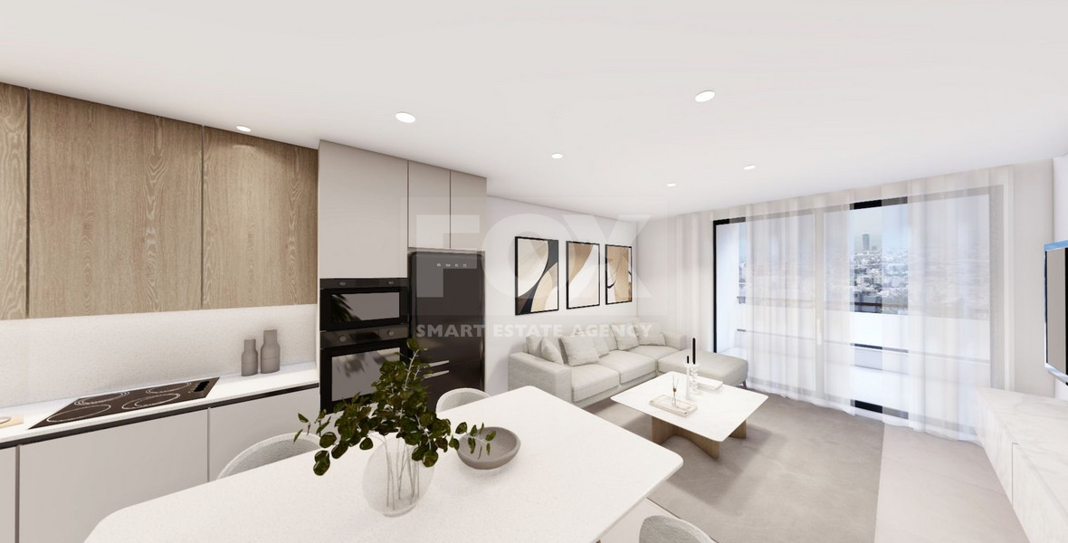 Two bedroom Penthouse Apartment For Sale in Agia Fyla