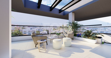 Two bedroom Penthouse Apartment For Sale in Agia Fyla