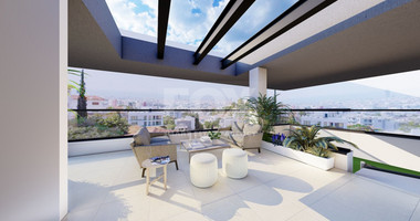Two bedroom Penthouse Apartment For Sale in Agia Fyla