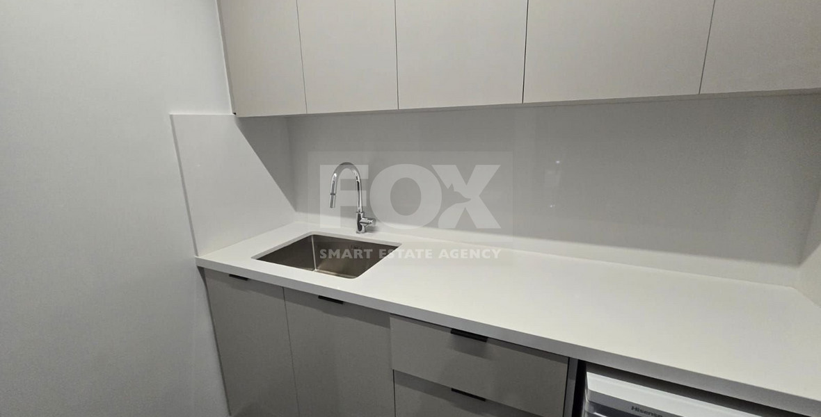Modern Unfurnished Office For Rent in Tsiflikoudia, Limassol