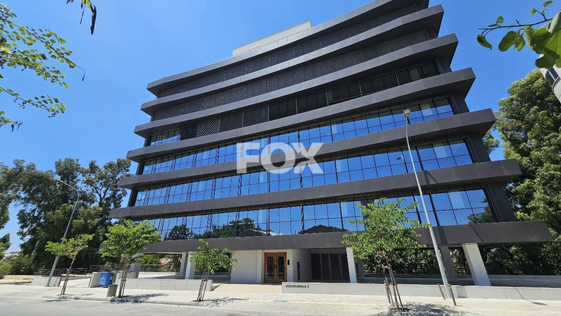Office 270 m² for rent in Tsiflikoudia, Limassol, Cyprus