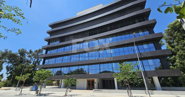 Modern Unfurnished Office For Rent in Tsiflikoudia, Limassol