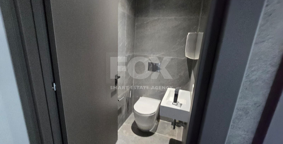 Modern Unfurnished Office For Rent in Tsiflikoudia, Limassol