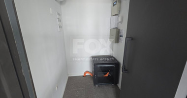 Modern Unfurnished Office For Rent in Tsiflikoudia, Limassol