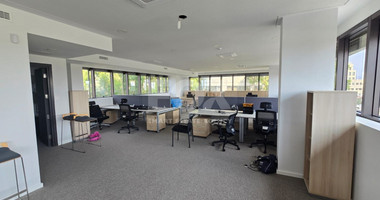 Modern Unfurnished Office For Rent in Tsiflikoudia, Limassol
