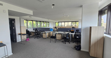 Modern Unfurnished Office For Rent in Tsiflikoudia, Limassol