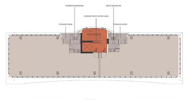Modern Unfurnished Office For Rent in Tsiflikoudia, Limassol