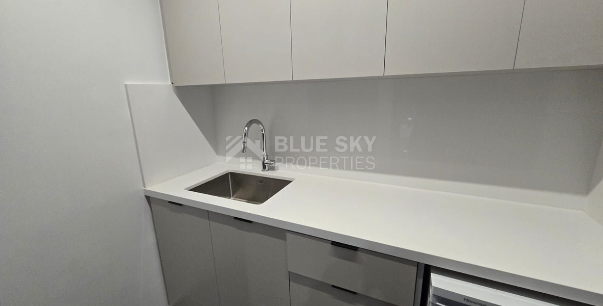 Modern Furnished Office For Rent in Tsiflikoudia, Limassol