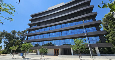 Modern Furnished Office For Rent in Tsiflikoudia, Limassol