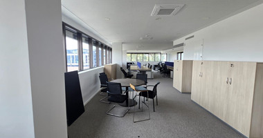 Modern Furnished Office For Rent in Tsiflikoudia, Limassol