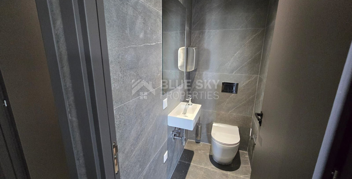 Modern Furnished Office For Rent in Tsiflikoudia, Limassol