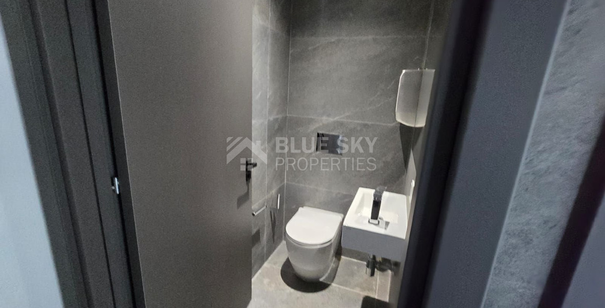 Modern Furnished Office For Rent in Tsiflikoudia, Limassol