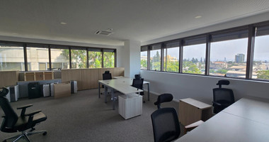 Modern Furnished Office For Rent in Tsiflikoudia, Limassol