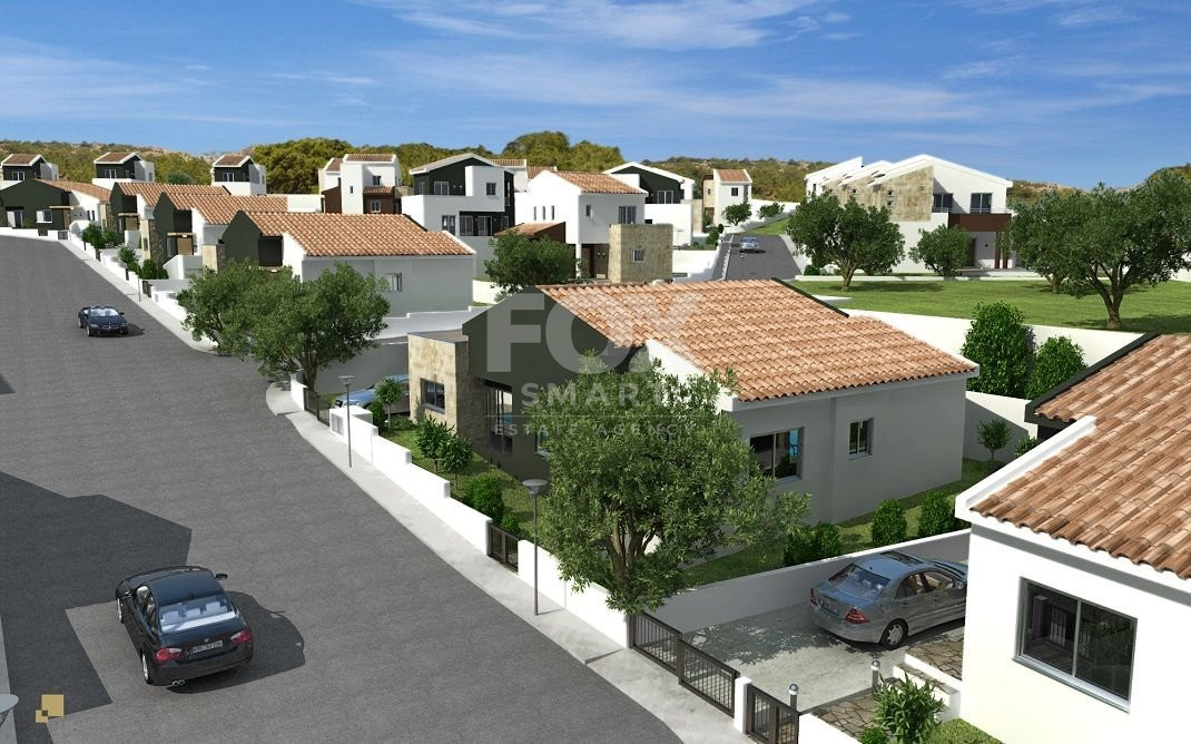 Villa de tres dormitorios 126 m² Pissouri Municipality, Chipre