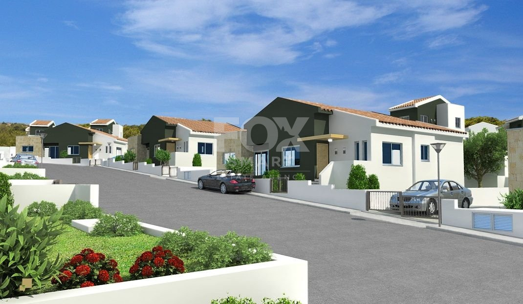 Villa de tres dormitorios 126 m² Pissouri Municipality, Chipre