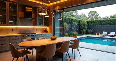 Three bedroom detached villa for sale in Pissouri village, Limassol