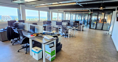 Ultra-Modern Hi-Tech Office for Sale – Agios Nikolaos, Limassol