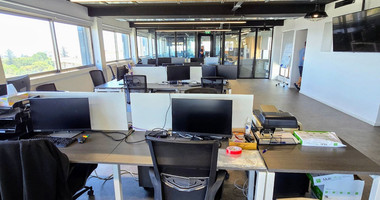 Ultra-Modern Hi-Tech Office for Sale – Agios Nikolaos, Limassol