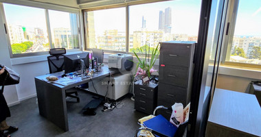 Ultra-Modern Hi-Tech Office for Sale – Agios Nikolaos, Limassol