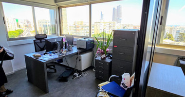 Ultra-Modern Hi-Tech Office for Sale – Agios Nikolaos, Limassol