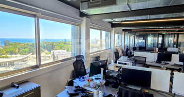 Ultra-Modern Hi-Tech Office for Sale – Agios Nikolaos, Limassol