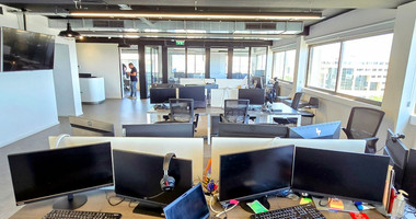 Ultra-Modern Hi-Tech Office for Sale – Agios Nikolaos, Limassol