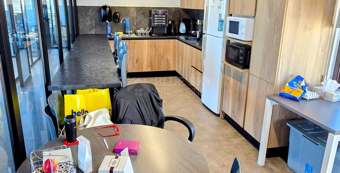Ultra-Modern Hi-Tech Office for Sale – Agios Nikolaos, Limassol