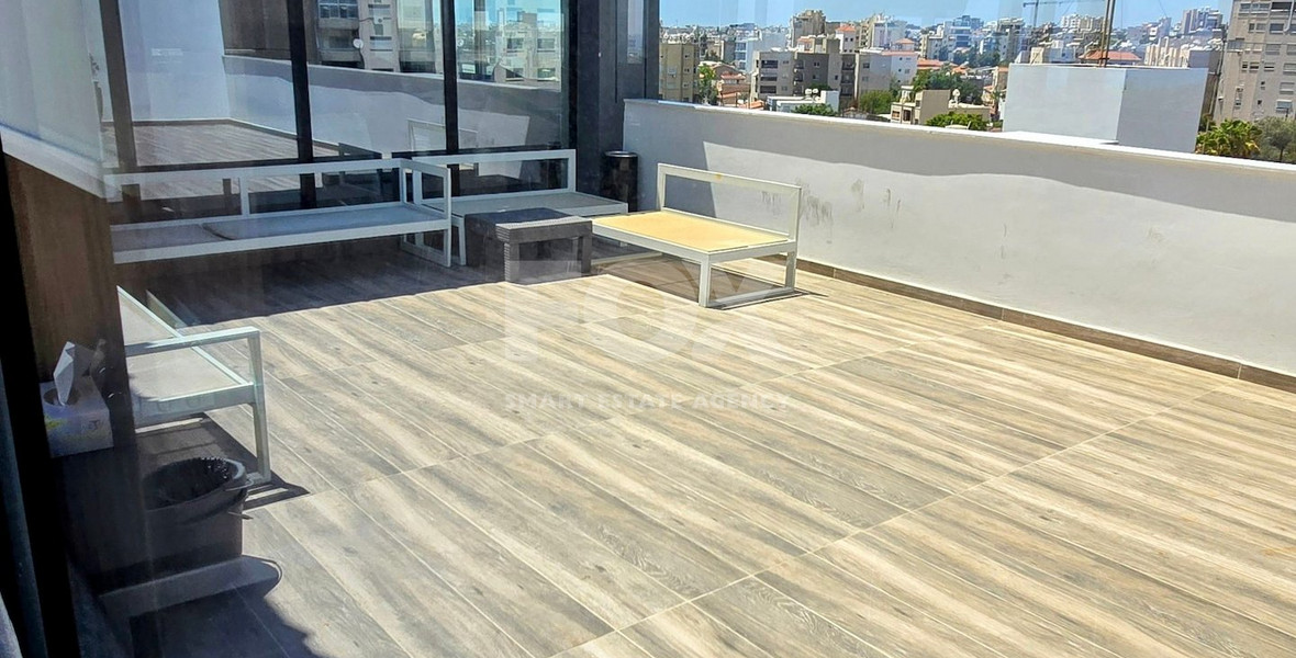 Ultra-Modern Hi-Tech Office for Sale – Agios Nikolaos, Limassol