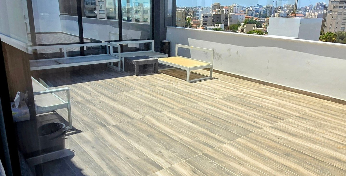 Ultra-Modern Hi-Tech Office for Sale – Agios Nikolaos, Limassol