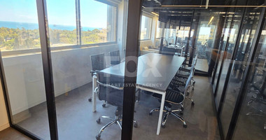 Ultra-Modern Hi-Tech Office for Sale – Agios Nikolaos, Limassol