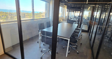 Ultra-Modern Hi-Tech Office for Sale – Agios Nikolaos, Limassol