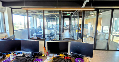 Ultra-Modern Hi-Tech Office for Sale – Agios Nikolaos, Limassol