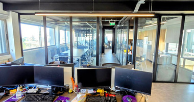Ultra-Modern Hi-Tech Office for Sale – Agios Nikolaos, Limassol