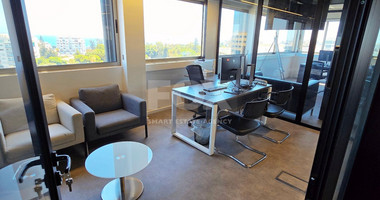 Ultra-Modern Hi-Tech Office for Sale – Agios Nikolaos, Limassol