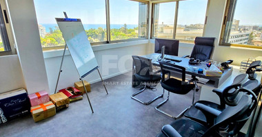 Ultra-Modern Hi-Tech Office for Sale – Agios Nikolaos, Limassol
