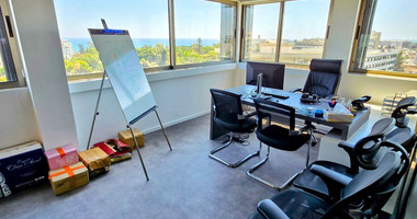 Ultra-Modern Hi-Tech Office for Sale – Agios Nikolaos, Limassol