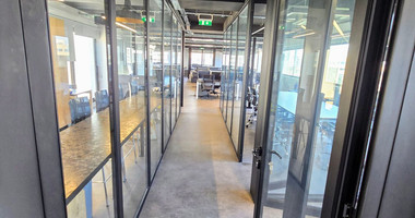 Ultra-Modern Hi-Tech Office for Sale – Agios Nikolaos, Limassol