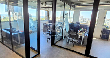 Ultra-Modern Hi-Tech Office for Sale – Agios Nikolaos, Limassol