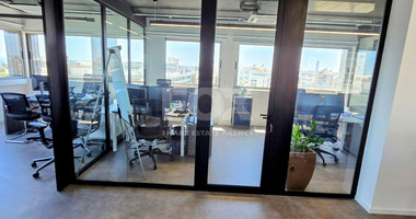 Ultra-Modern Hi-Tech Office for Sale – Agios Nikolaos, Limassol