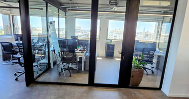 Ultra-Modern Hi-Tech Office for Sale – Agios Nikolaos, Limassol