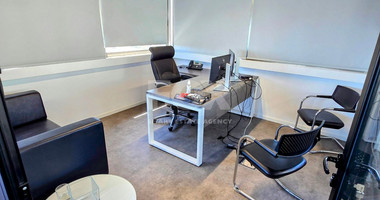 Ultra-Modern Hi-Tech Office for Sale – Agios Nikolaos, Limassol