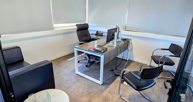 Ultra-Modern Hi-Tech Office for Sale – Agios Nikolaos, Limassol