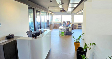 Ultra-Modern Hi-Tech Office for Sale – Agios Nikolaos, Limassol
