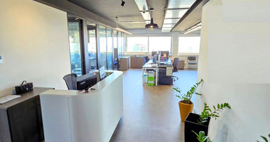 Ultra-Modern Hi-Tech Office for Sale – Agios Nikolaos, Limassol