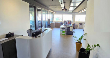 Ultra-Modern Hi-Tech Office for Sale – Agios Nikolaos, Limassol