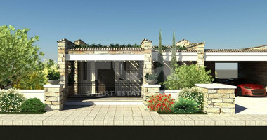 Three bedroom luxury villas in Venus Rock area in Kouklia for sale