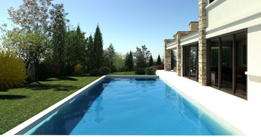 Three bedroom luxury villas in Venus Rock area in Kouklia for sale