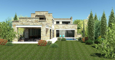 Three bedroom luxury villas in Venus Rock area in Kouklia for sale