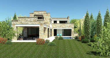Three bedroom luxury villas in Venus Rock area in Kouklia for sale