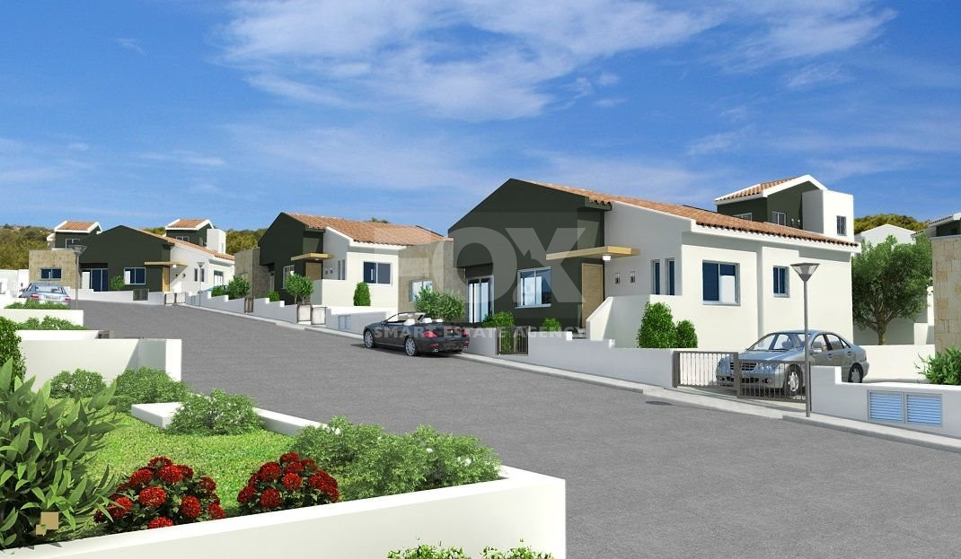 Two bedroom detached villa for sale in Pissouri village, Limassol